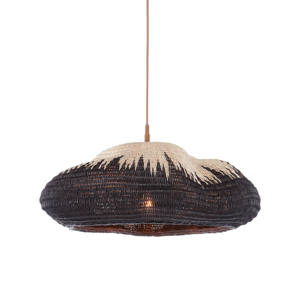 Comme Des Paniers Pendant Light.