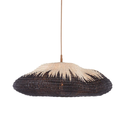 Comme Des Paniers Pendant Light in Detail.