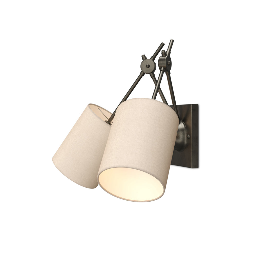 Compass Wall Light in Detail.