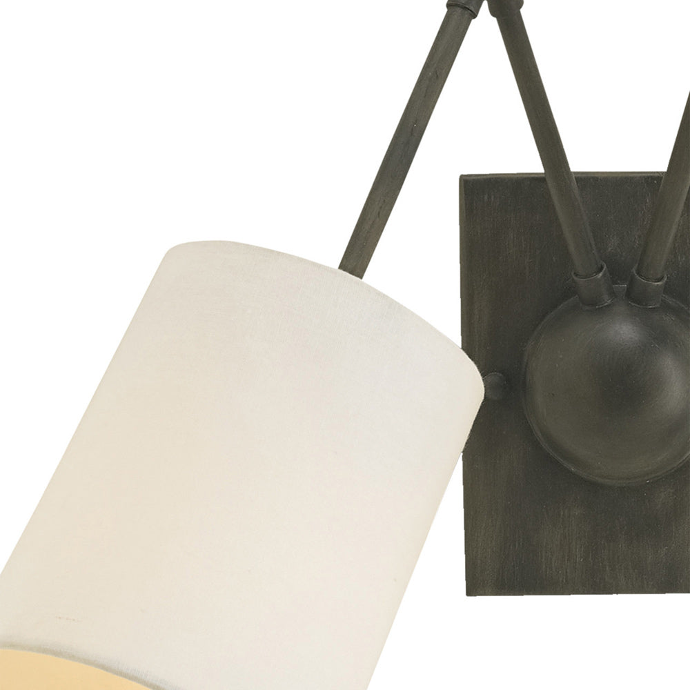 Compass Wall Light in Detail.