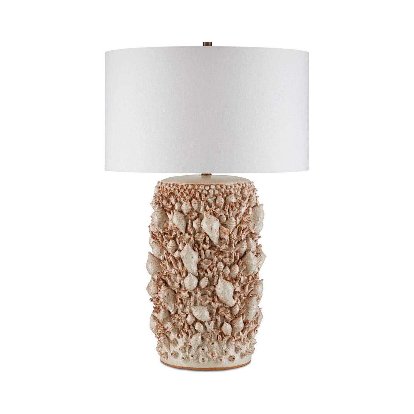Corfu Table Lamp in Detail.