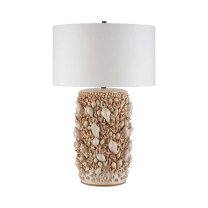 Corfu Table Lamp in Detail.