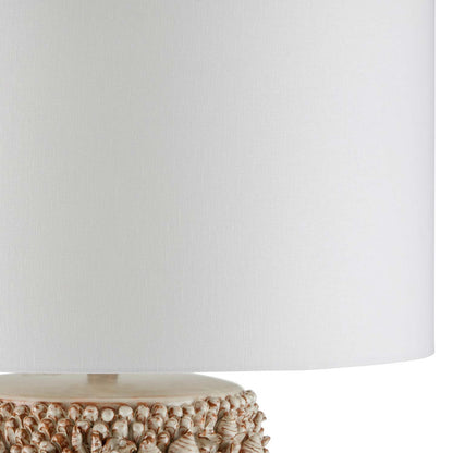 Corfu Table Lamp in Detail.
