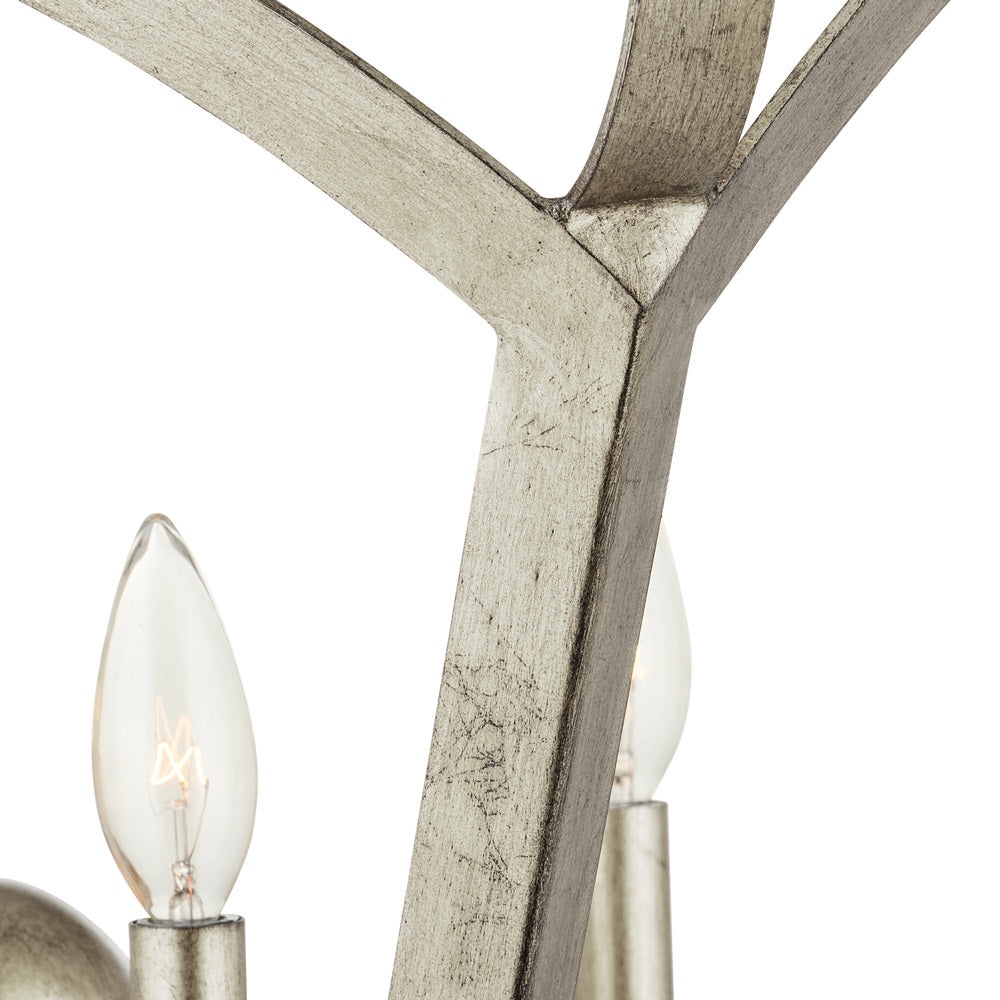 Coronet Pendant Light in Detail.