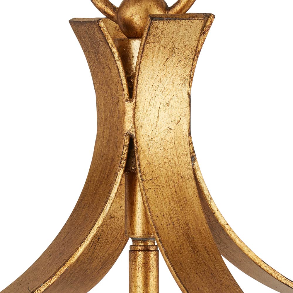 Coronet Pendant Light in Detail.