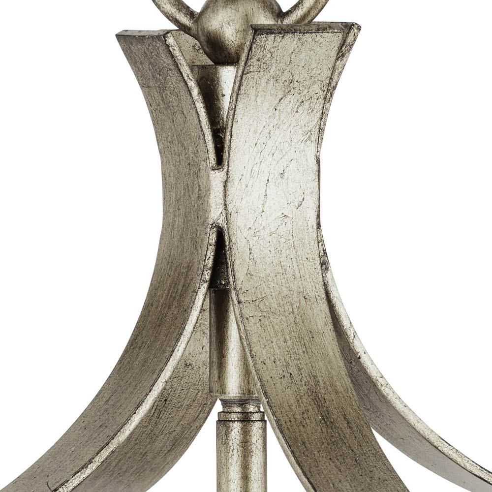Coronet Pendant Light in Detail.