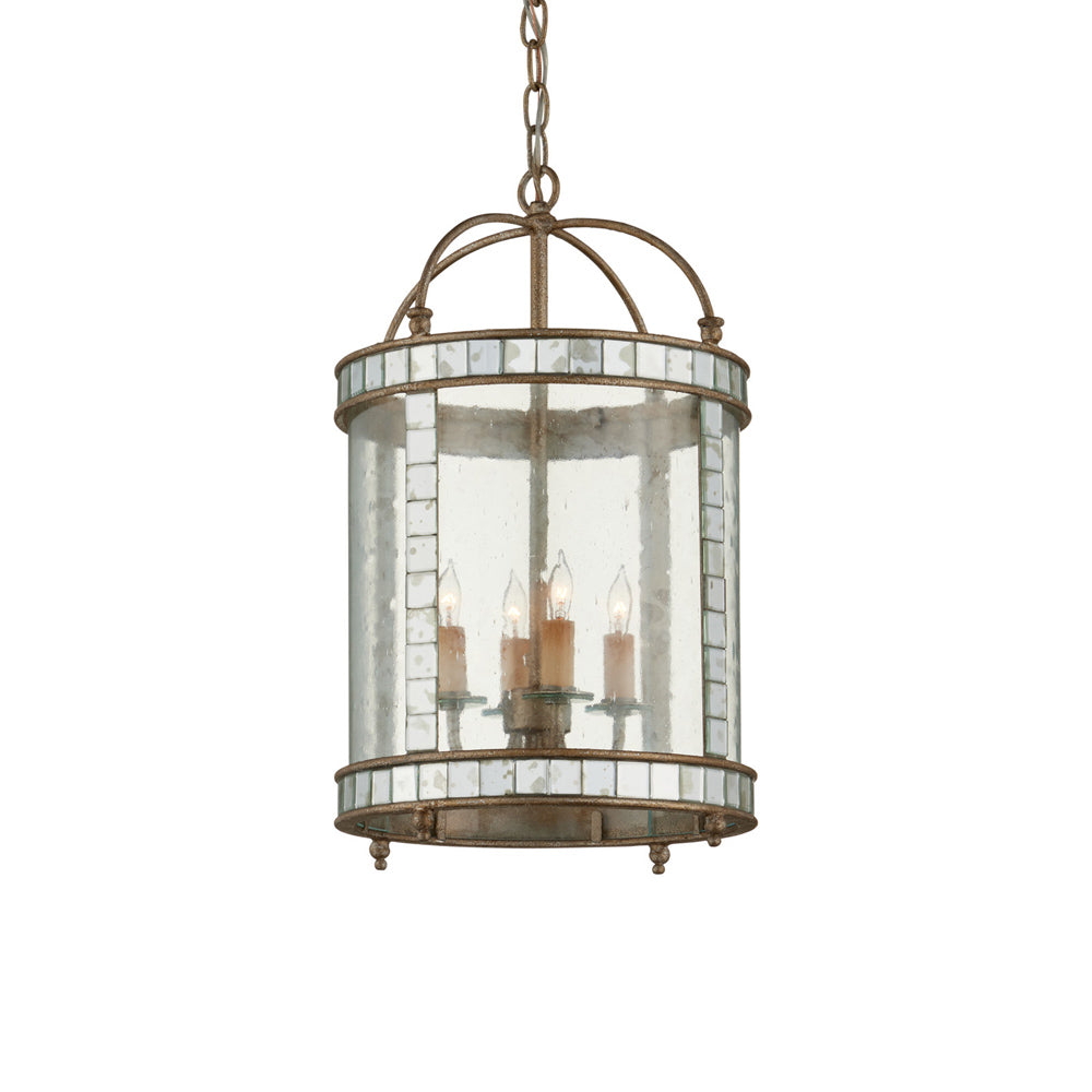 Corsica Pendant Light in Detail.