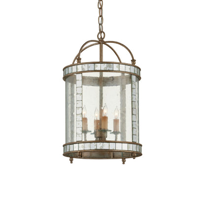 Corsica Pendant Light in Detail.