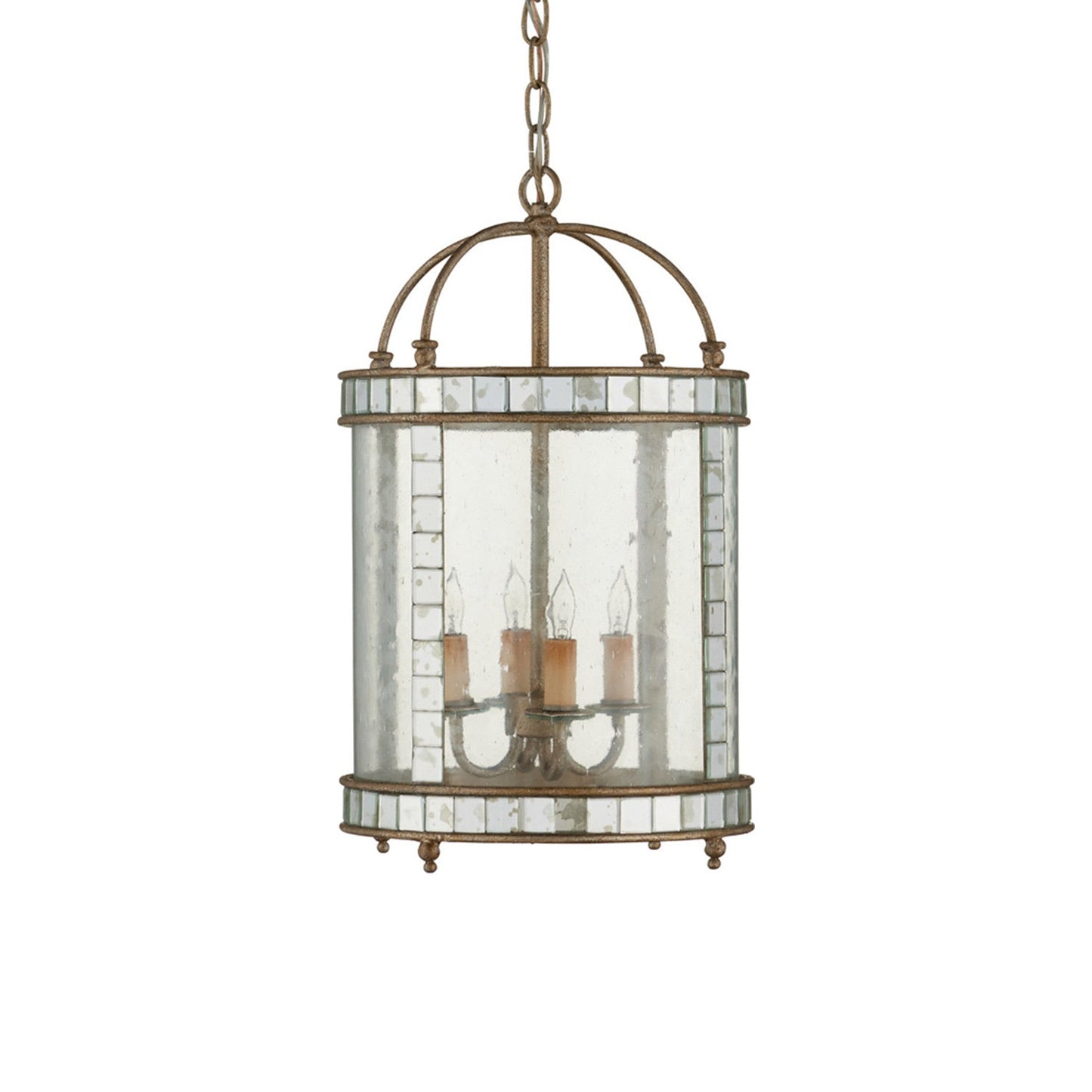 Corsica Pendant Light in Detail.