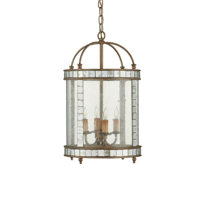 Corsica Pendant Light in Detail.