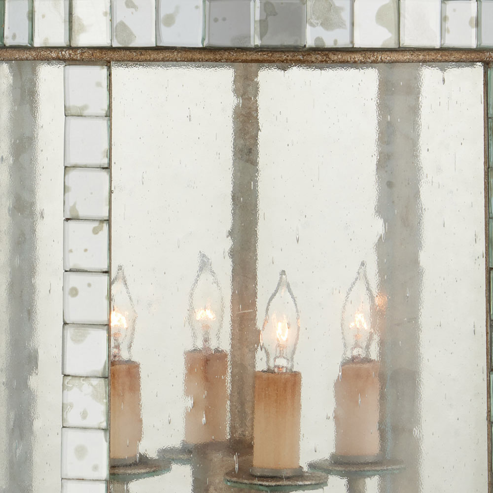 Corsica Pendant Light in Detail.