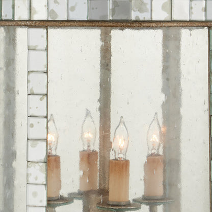 Corsica Pendant Light in Detail.