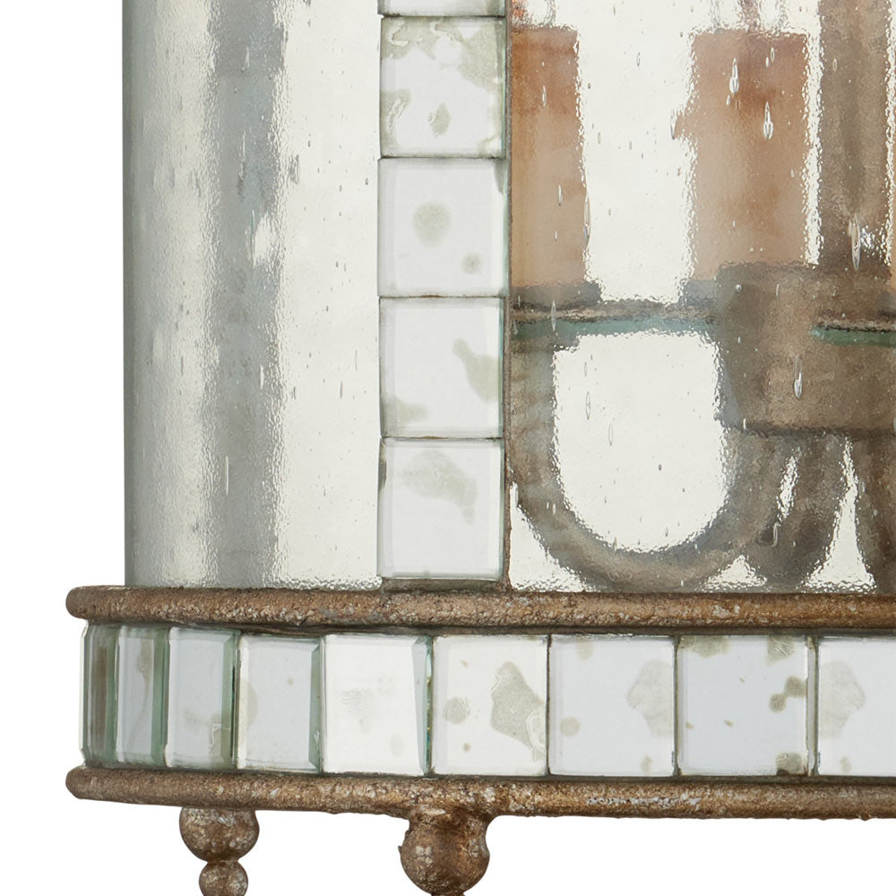 Corsica Pendant Light in Detail.