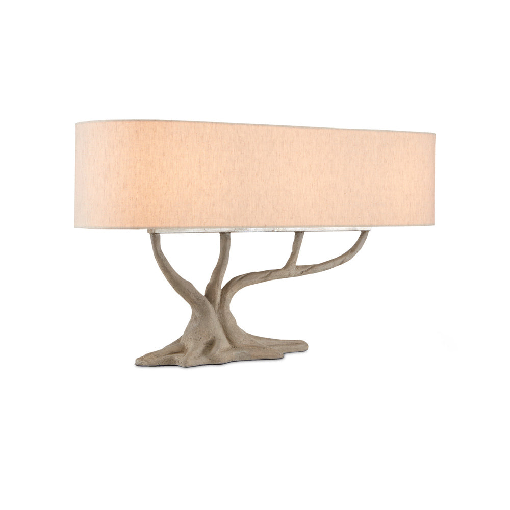 Cotswold Table Lamp in Detail.