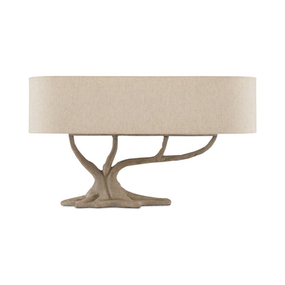 Cotswold Table Lamp in Detail.