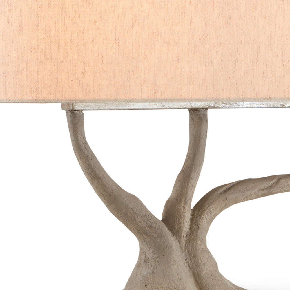 Cotswold Table Lamp in Detail.