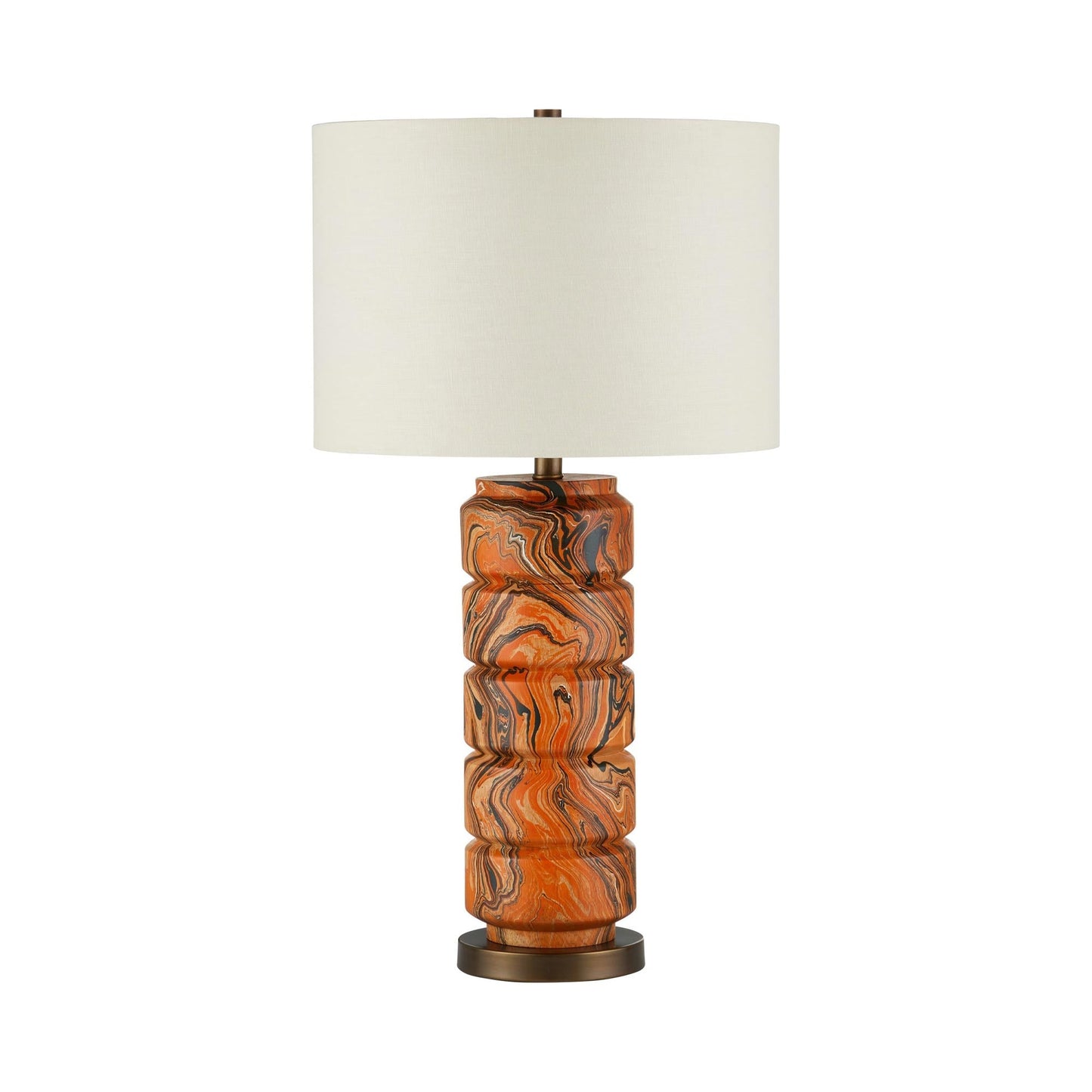 Crantock Table Lamp in Detail.