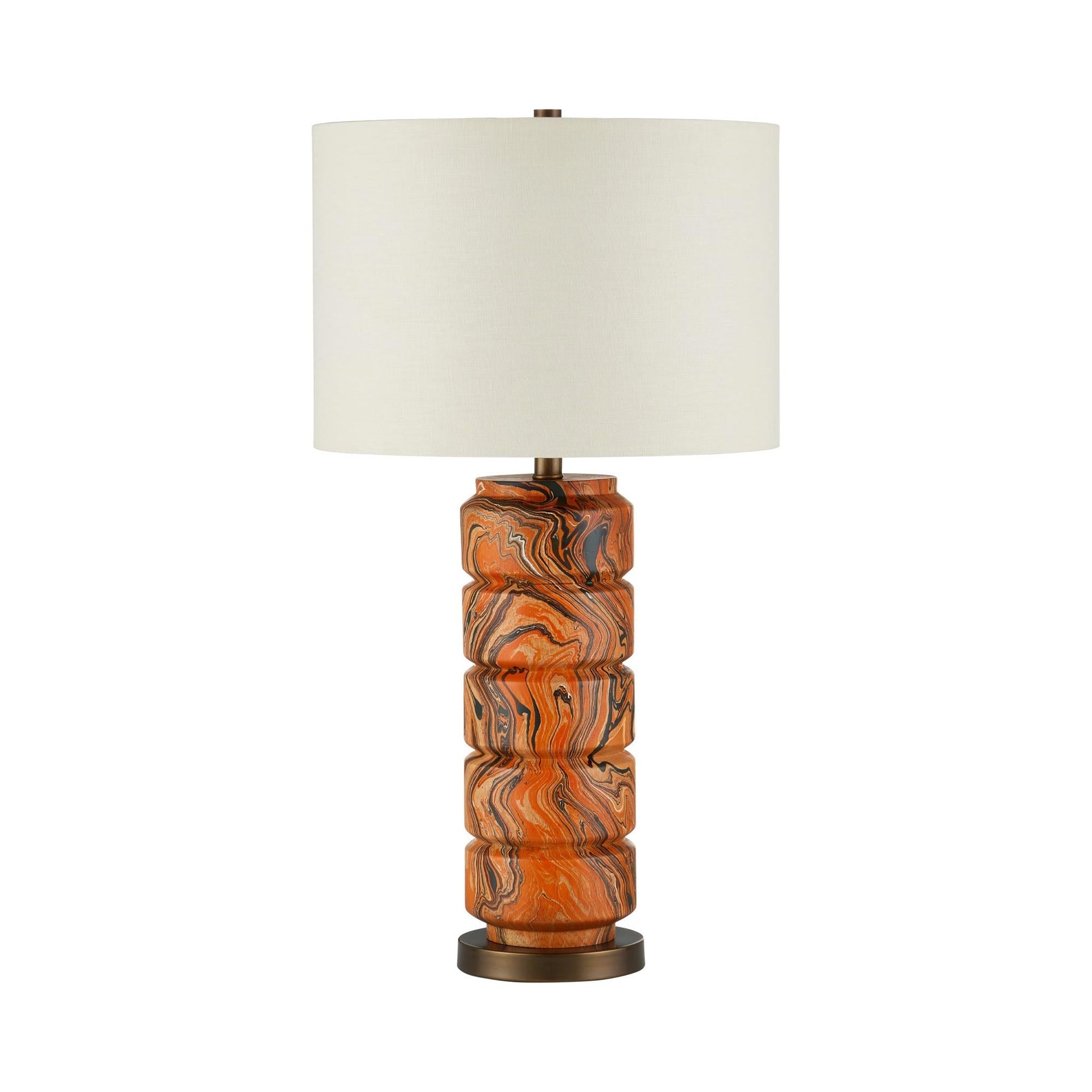 Crantock Table Lamp in Detail.