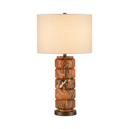 Crantock Table Lamp in Detail.