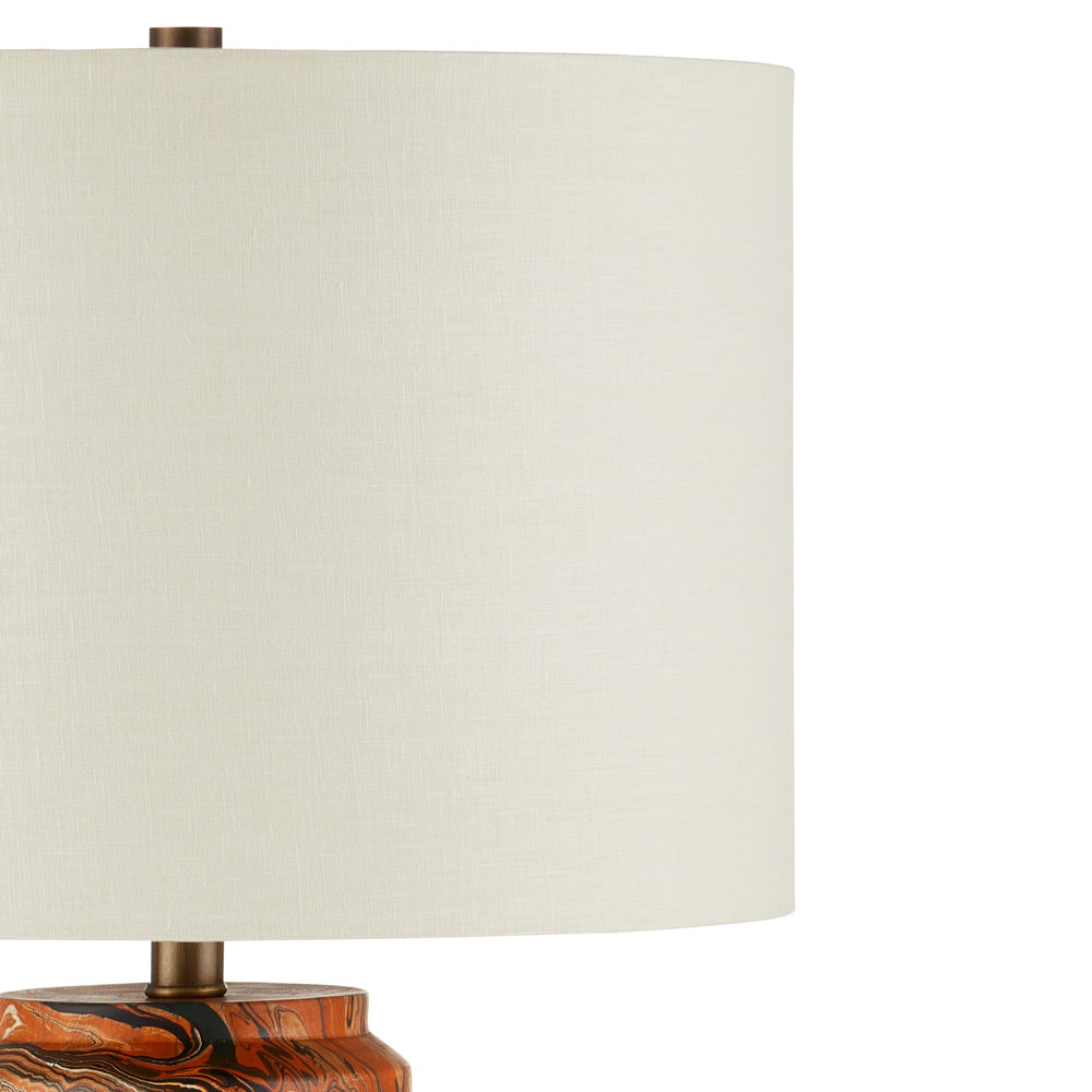 Crantock Table Lamp in Detail.