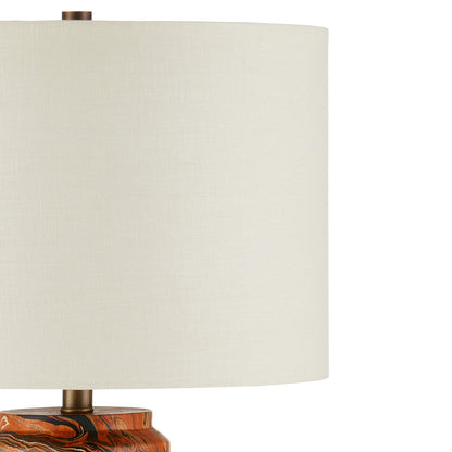 Crantock Table Lamp in Detail.