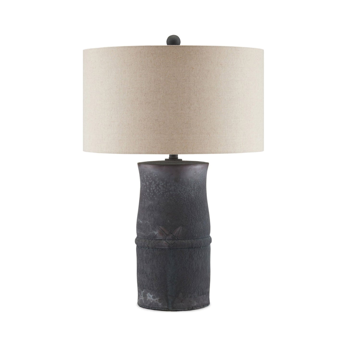 Croft Table Lamp in Detail.