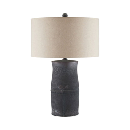 Croft Table Lamp in Detail.