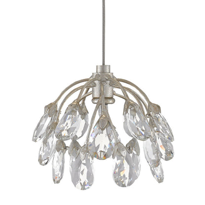 Crystal Bud Multi Pendant Light in Detail.