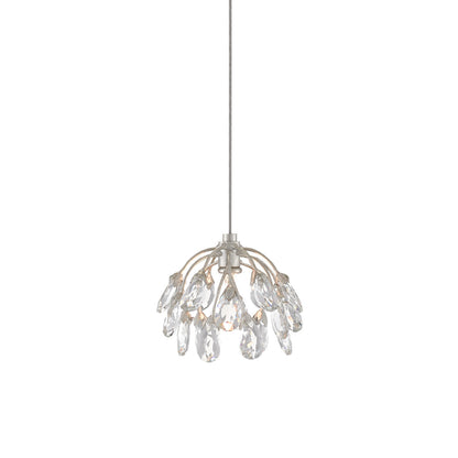 Crystal Bud Pendant Light.