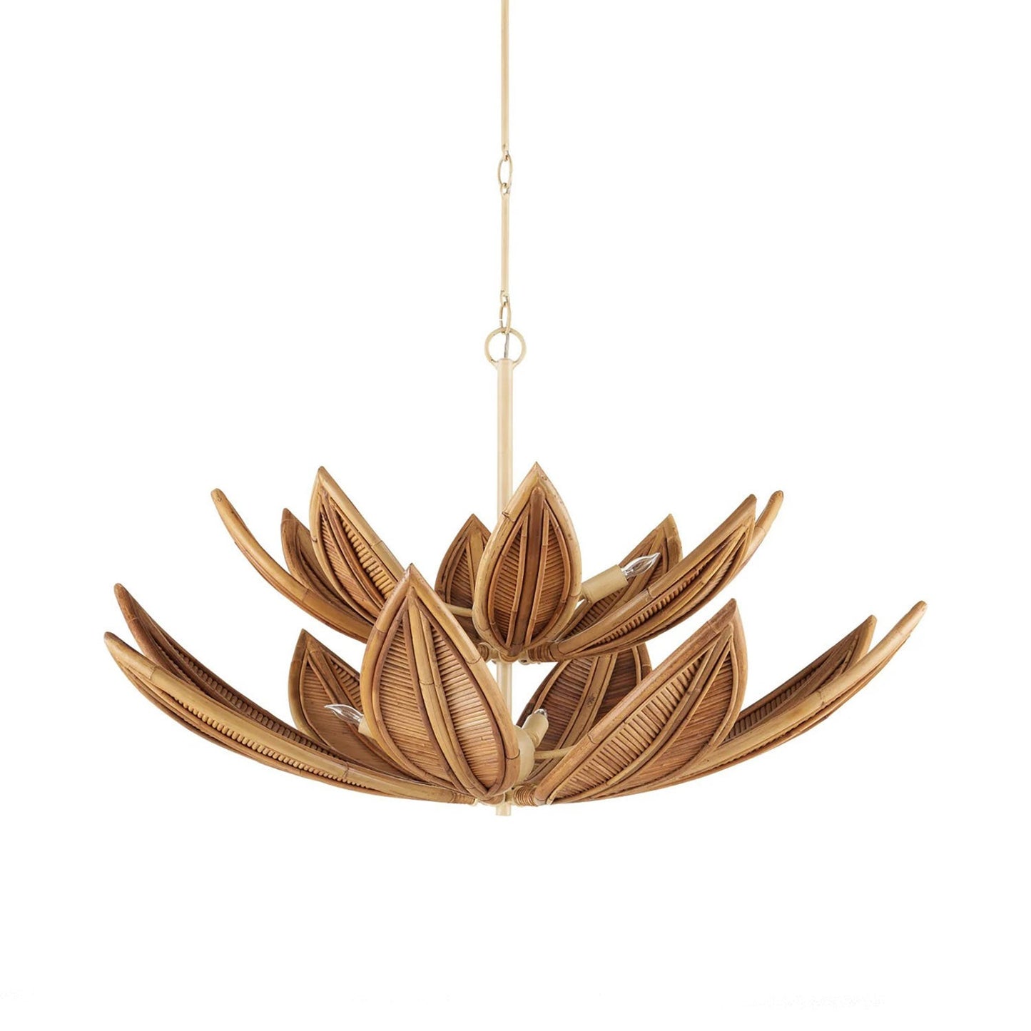 Cubana Chandelier in Detail.