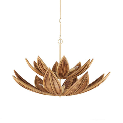 Cubana Chandelier in Detail.