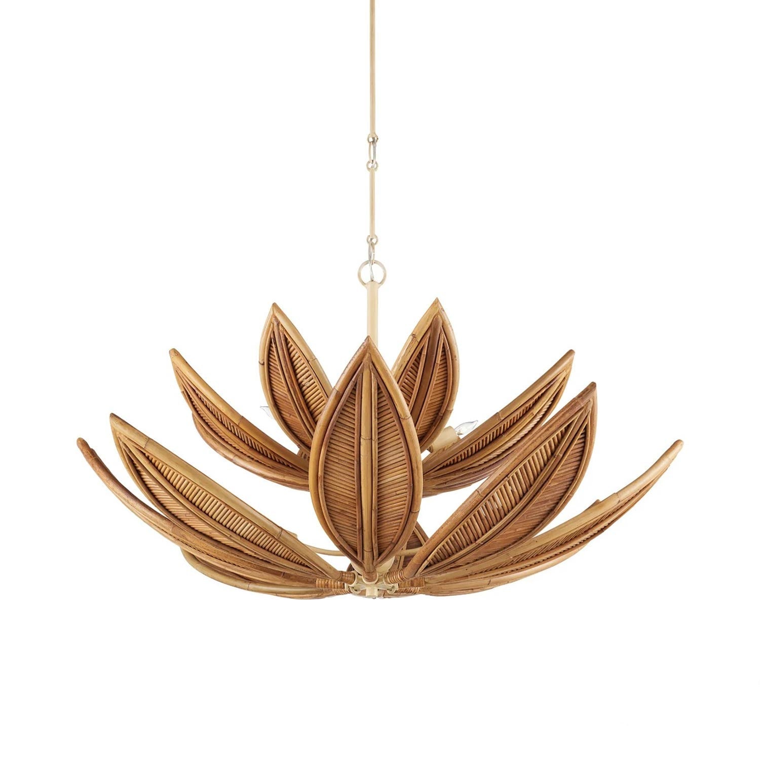 Cubana Chandelier in Detail.