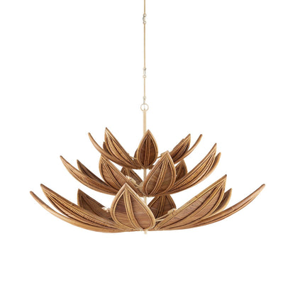 Cubana Chandelier in Detail.