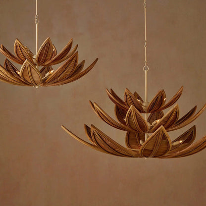 Cubana Chandelier in Detail.