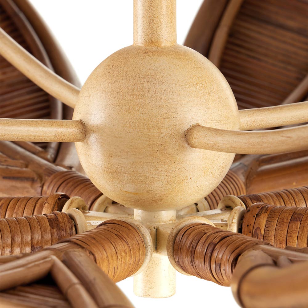 Cubana Chandelier in Detail.