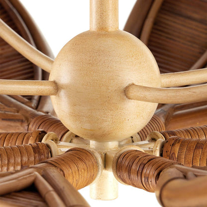 Cubana Chandelier in Detail.