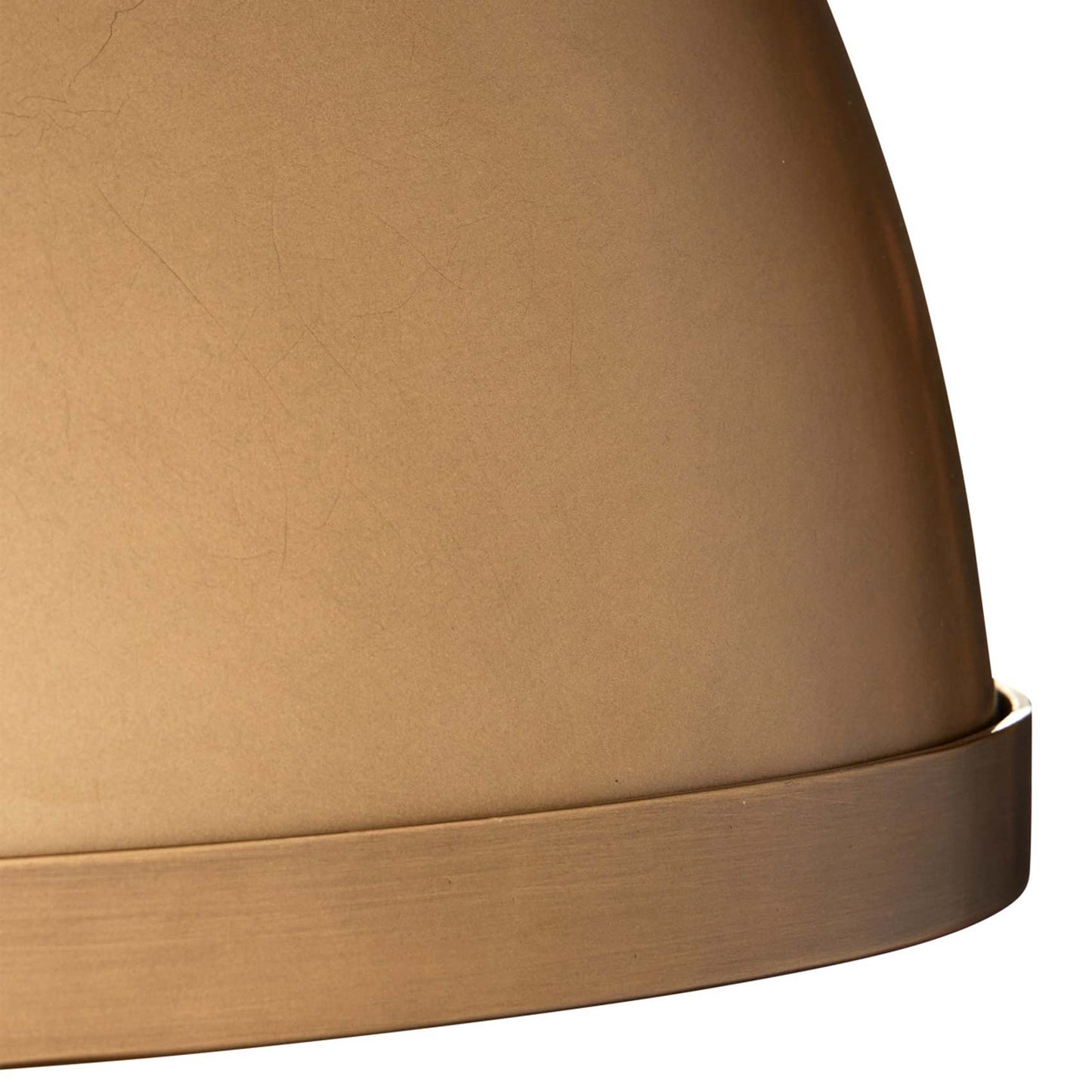 Cupola LED Pendant Light in Detail.