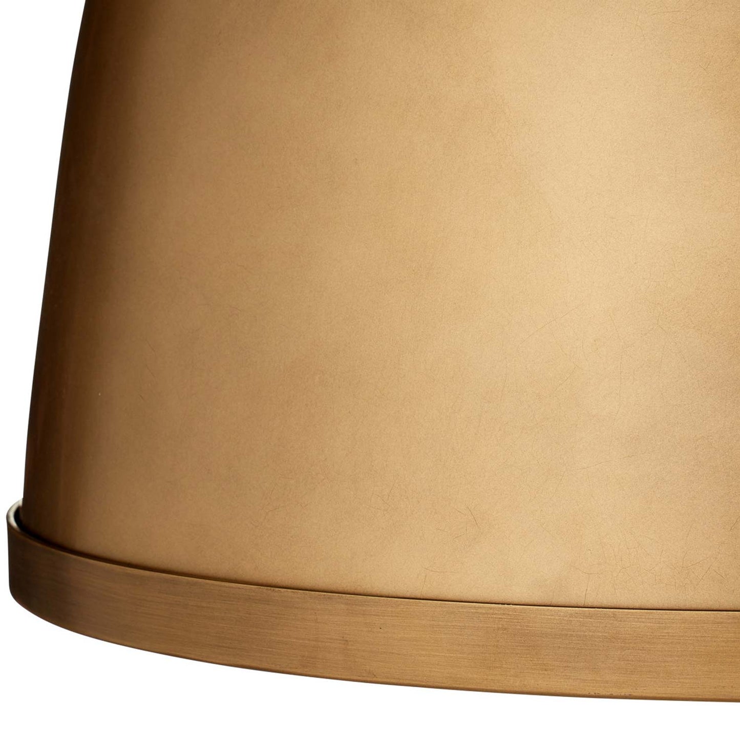Cupola LED Pendant Light in Detail.