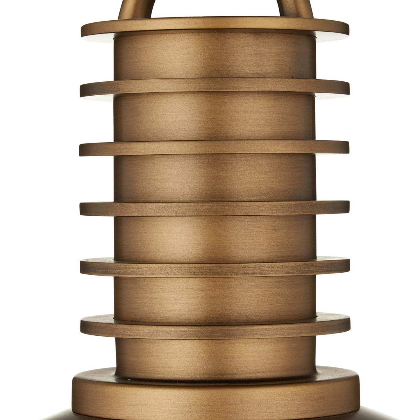 Cupola LED Pendant Light in Detail.