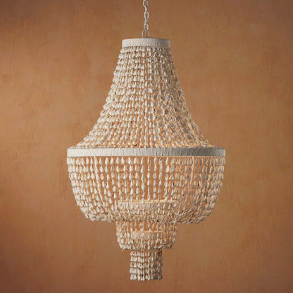 Cybele LED Chandelier in Detail.