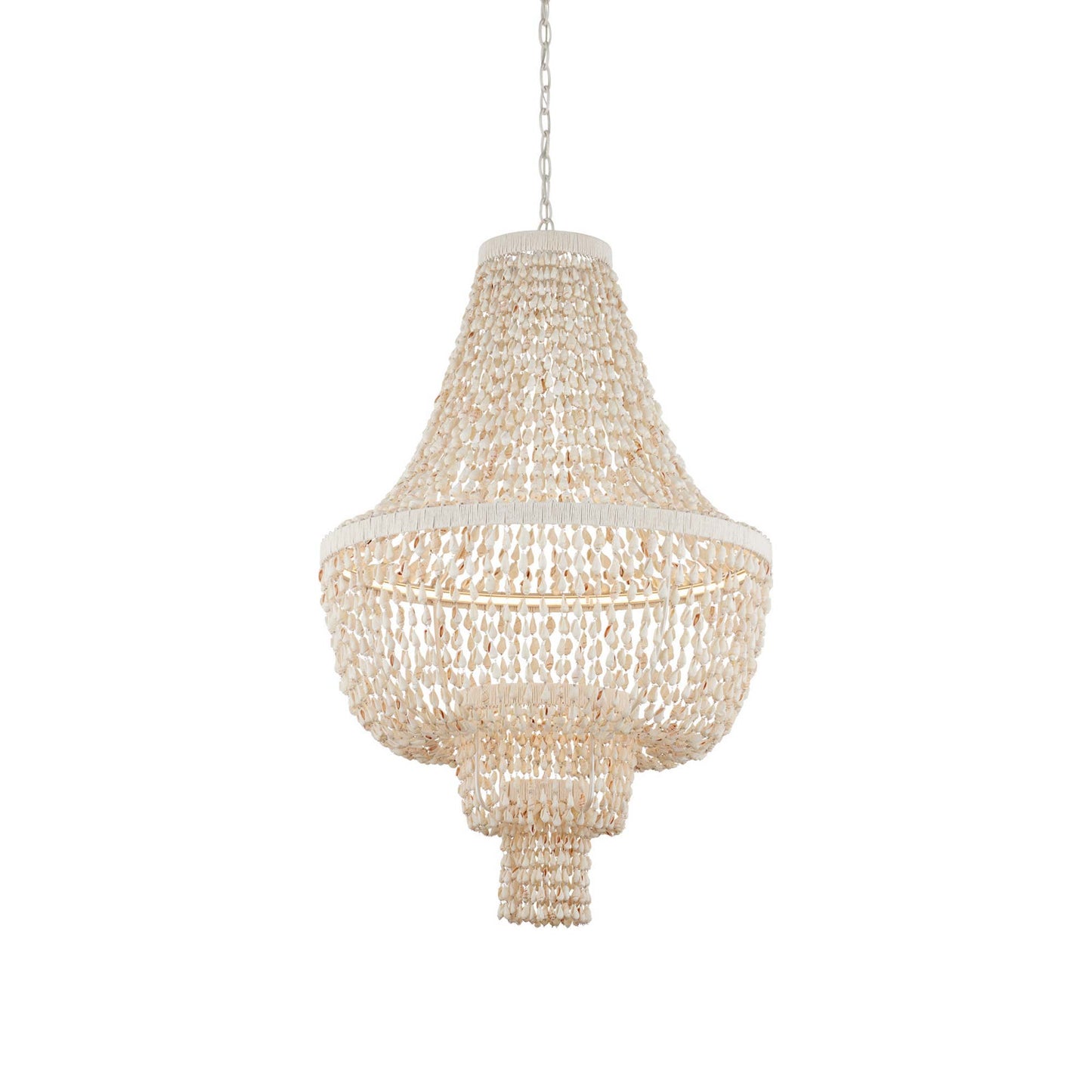 Cybele LED Chandelier in Detail.