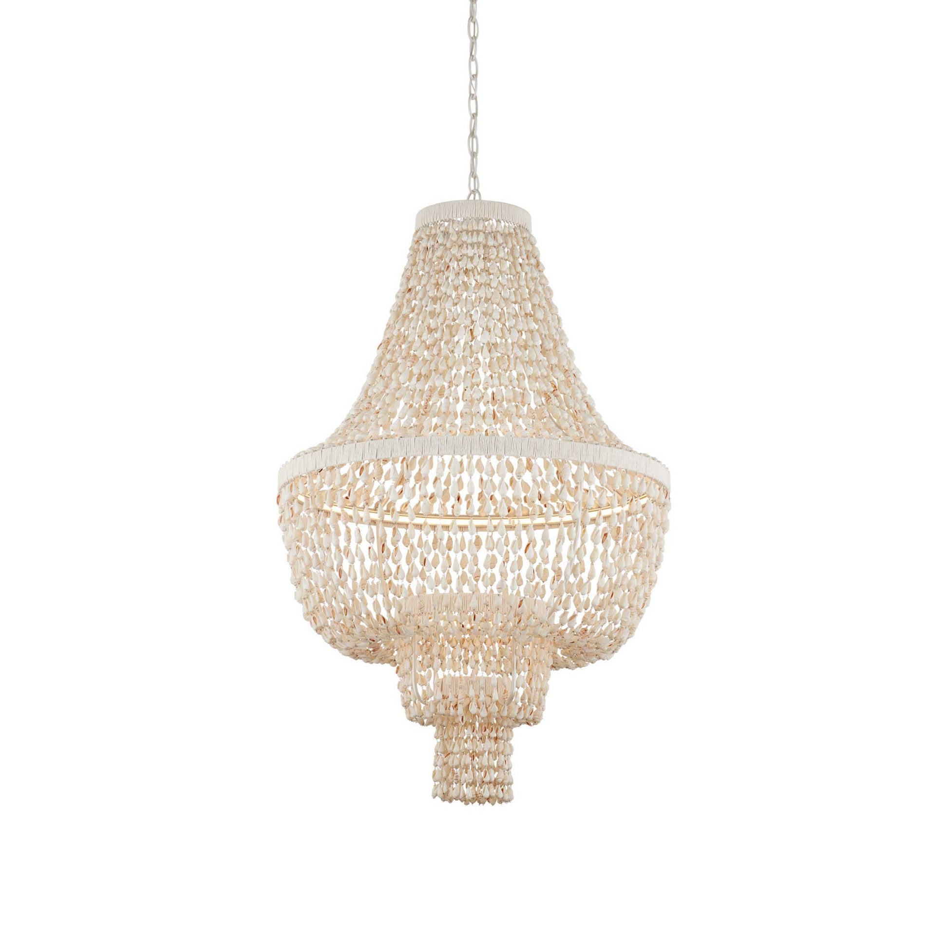 Cybele LED Chandelier in Detail.