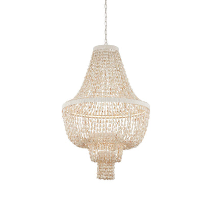 Cybele LED Chandelier in Detail.