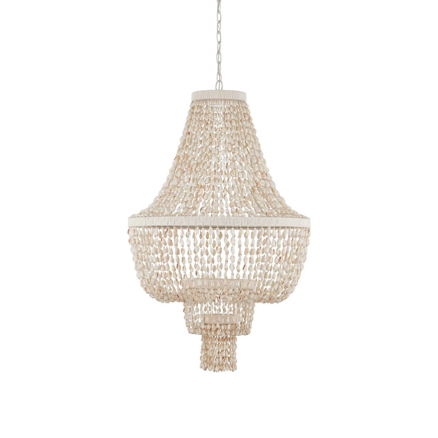 Cybele LED Chandelier in Detail.