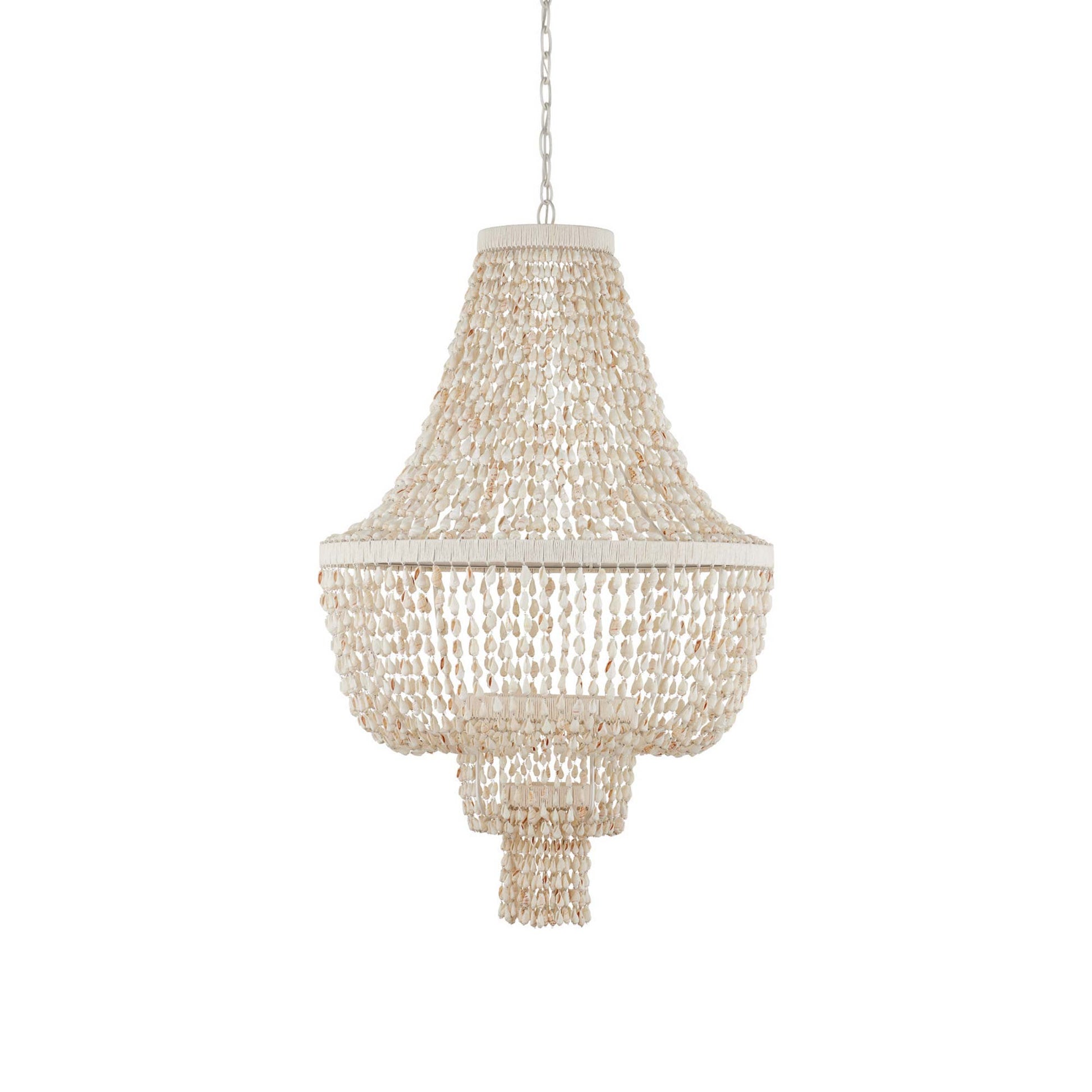 Cybele LED Chandelier in Detail.