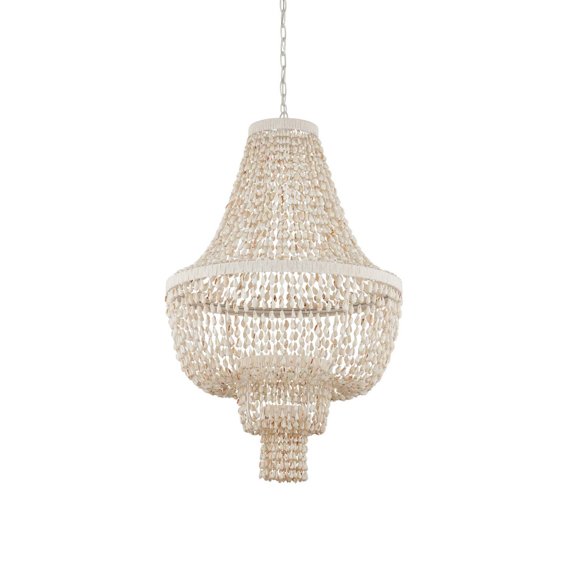 Cybele LED Chandelier in Detail.