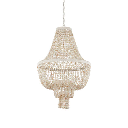 Cybele LED Chandelier in Detail.