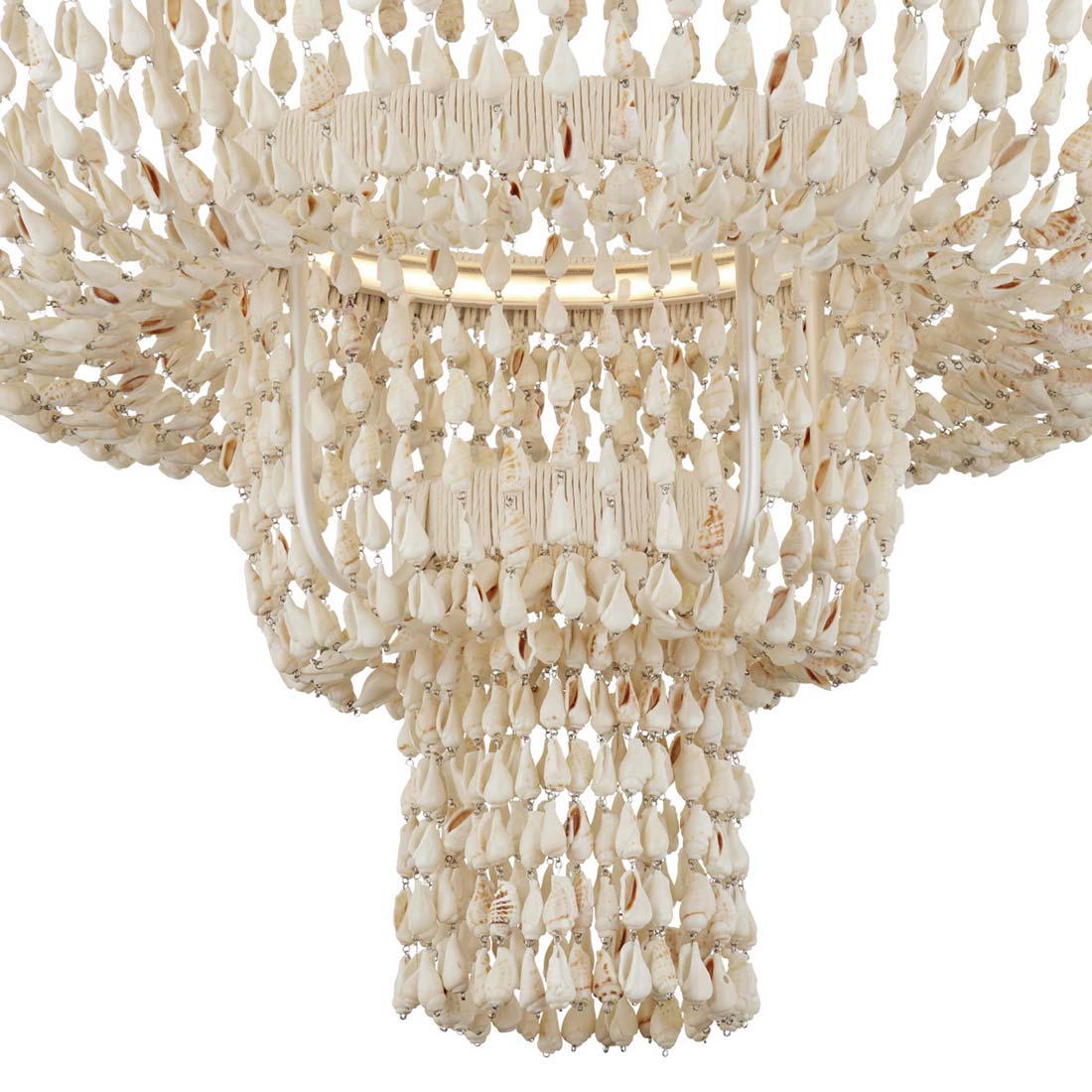 Cybele LED Chandelier in Detail.