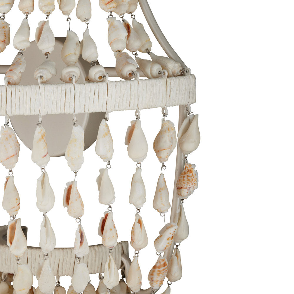 Cybele LED Wall Light in Detail.