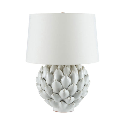 Cynara Table Lamp in Detail.